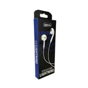 Auriculare Wollow (Lightning)